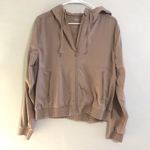 Girlfriend Collective Summit Track Jacket